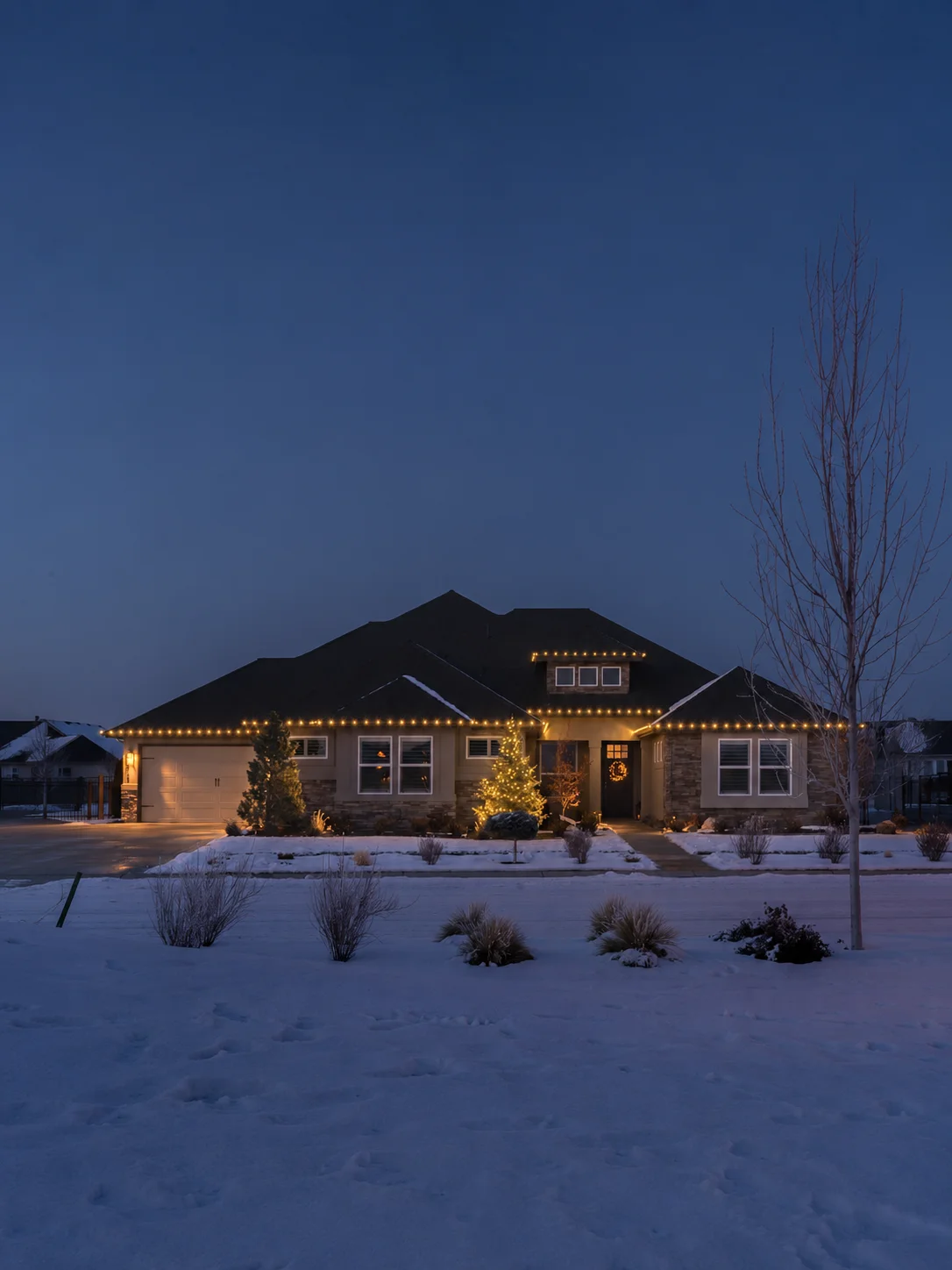 Holiday Lighting