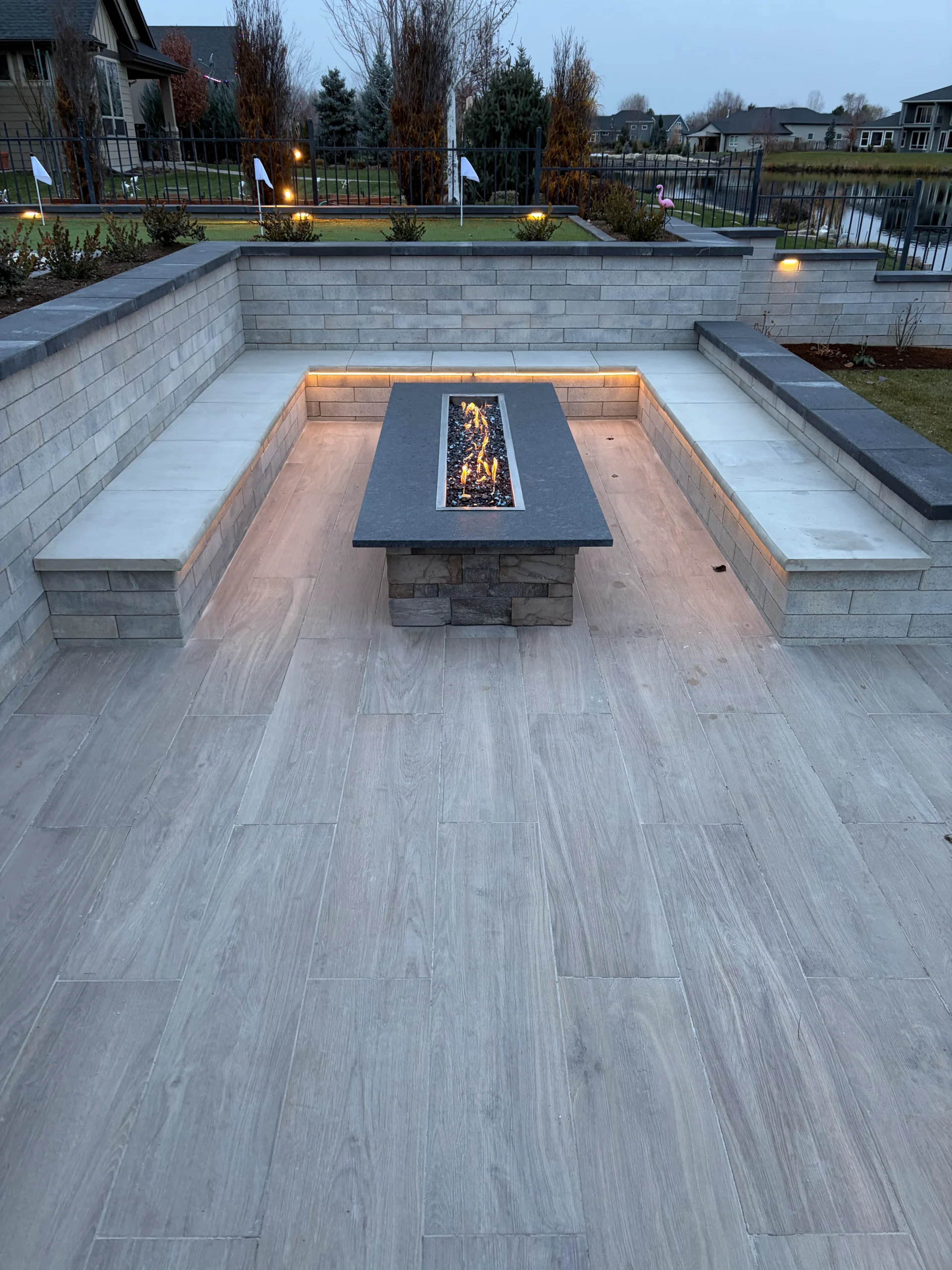 Hardscaping