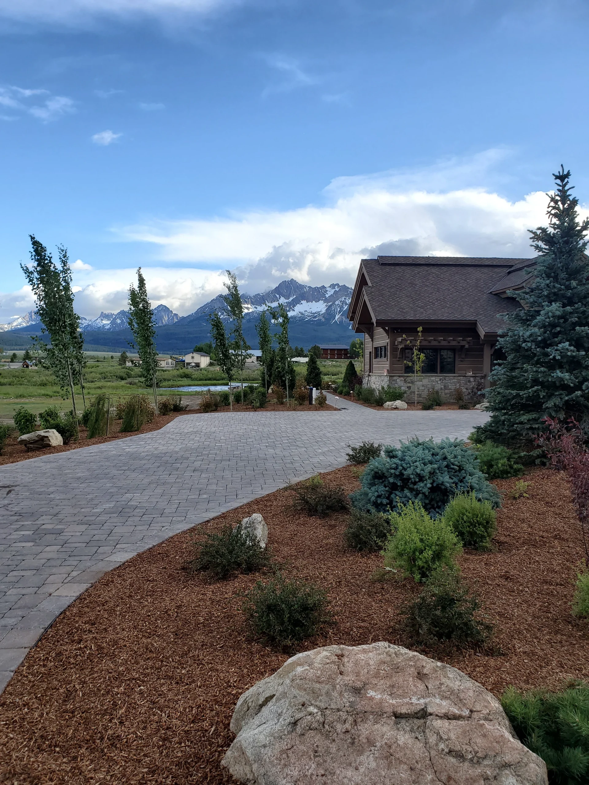 Landscaping